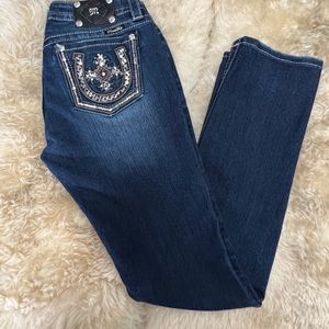 Miss Me Jeans Straight Leg 29x33